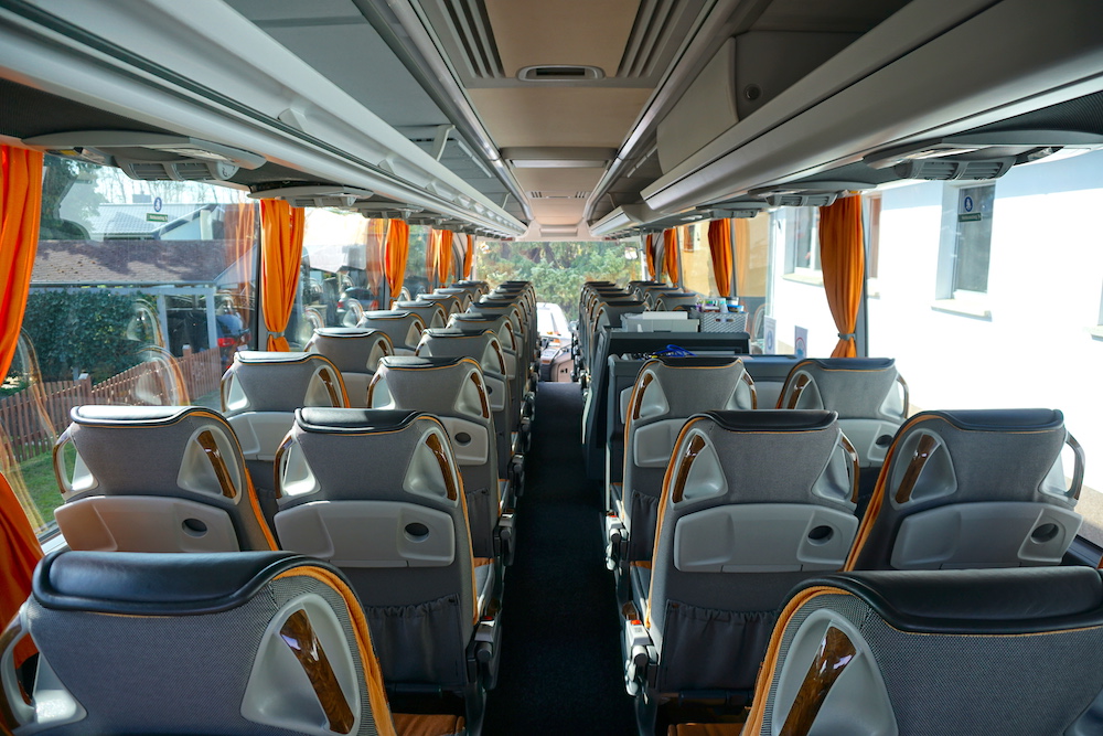 Reisebus in Berlin mieten